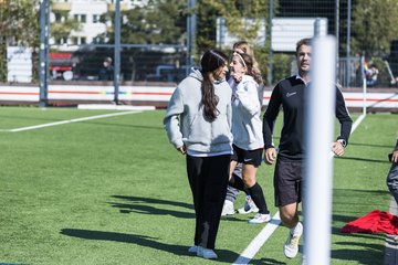 Bild 422 - wBJ FC St. Pauli - Eimsbuetteler TV : Ergebnis: 3:4